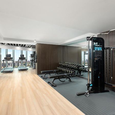 Fraser Place Wujiaochang Shanghai - Adjoin Business Center, Free Minibar المظهر الخارجي الصورة