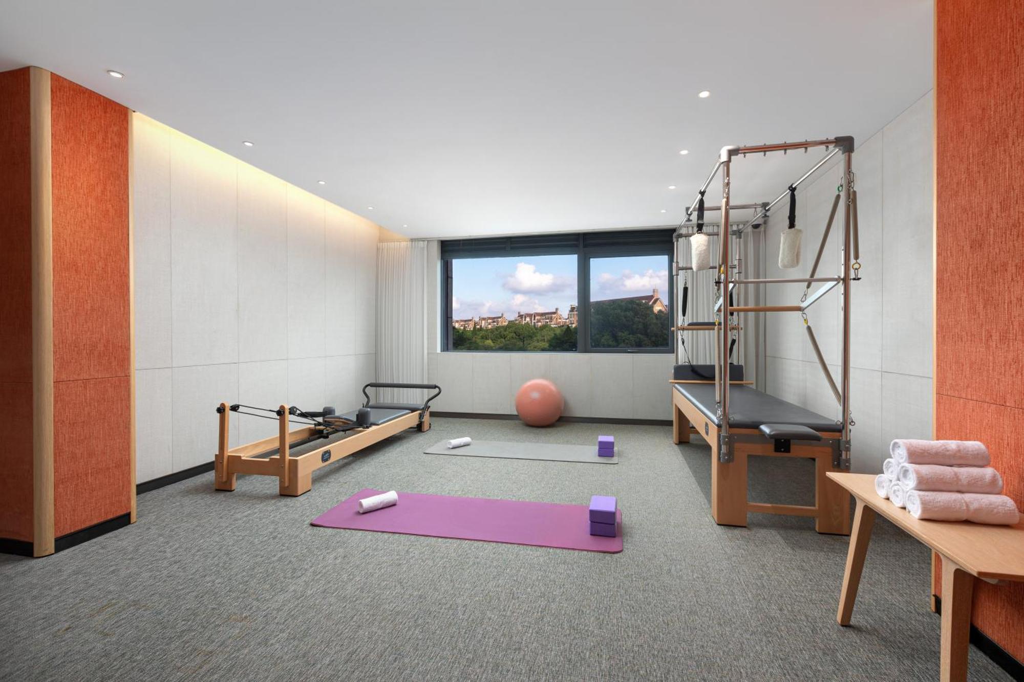 Fraser Place Wujiaochang Shanghai - Adjoin Business Center, Free Minibar المظهر الخارجي الصورة