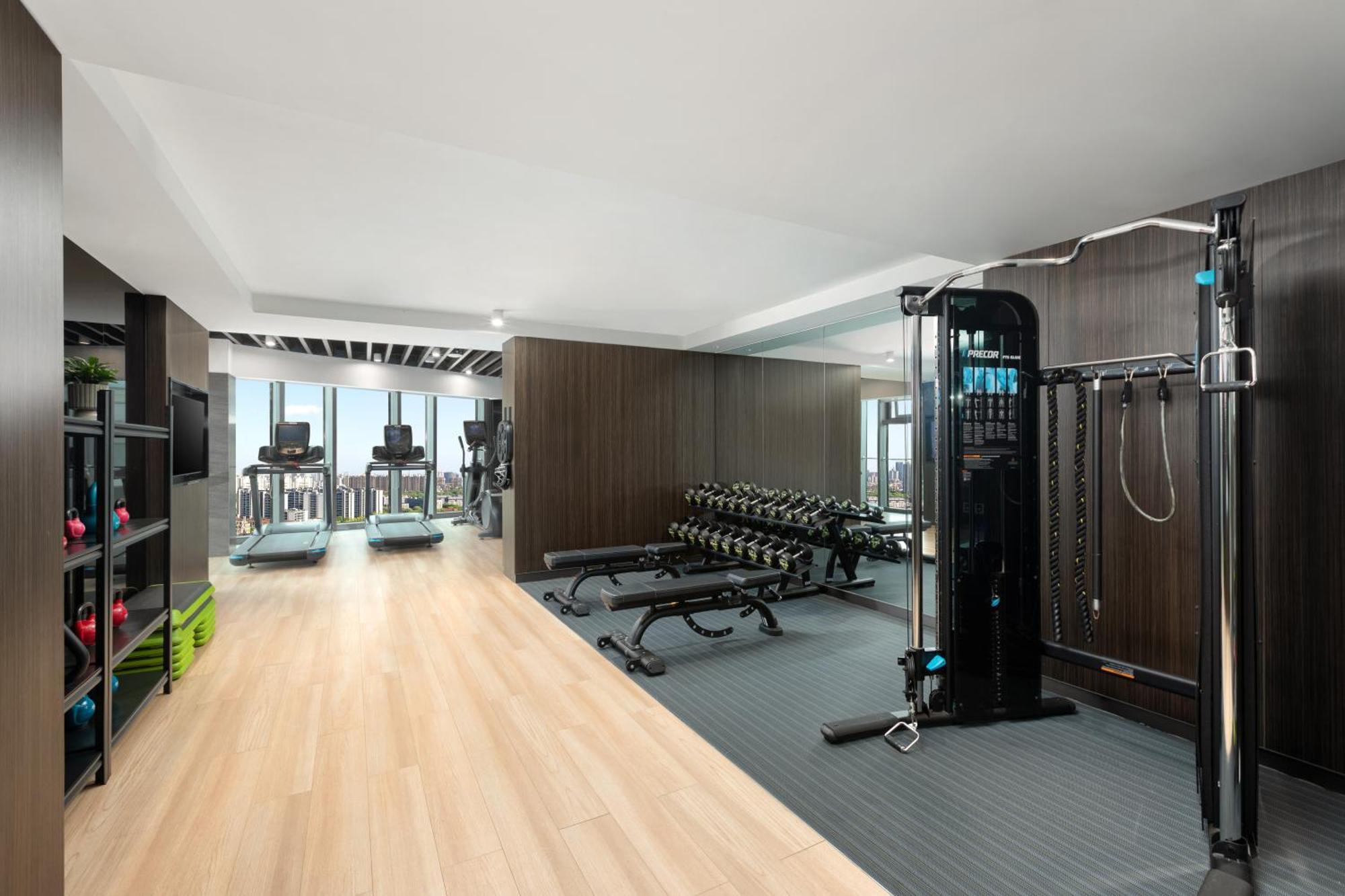 Fraser Place Wujiaochang Shanghai - Adjoin Business Center, Free Minibar المظهر الخارجي الصورة