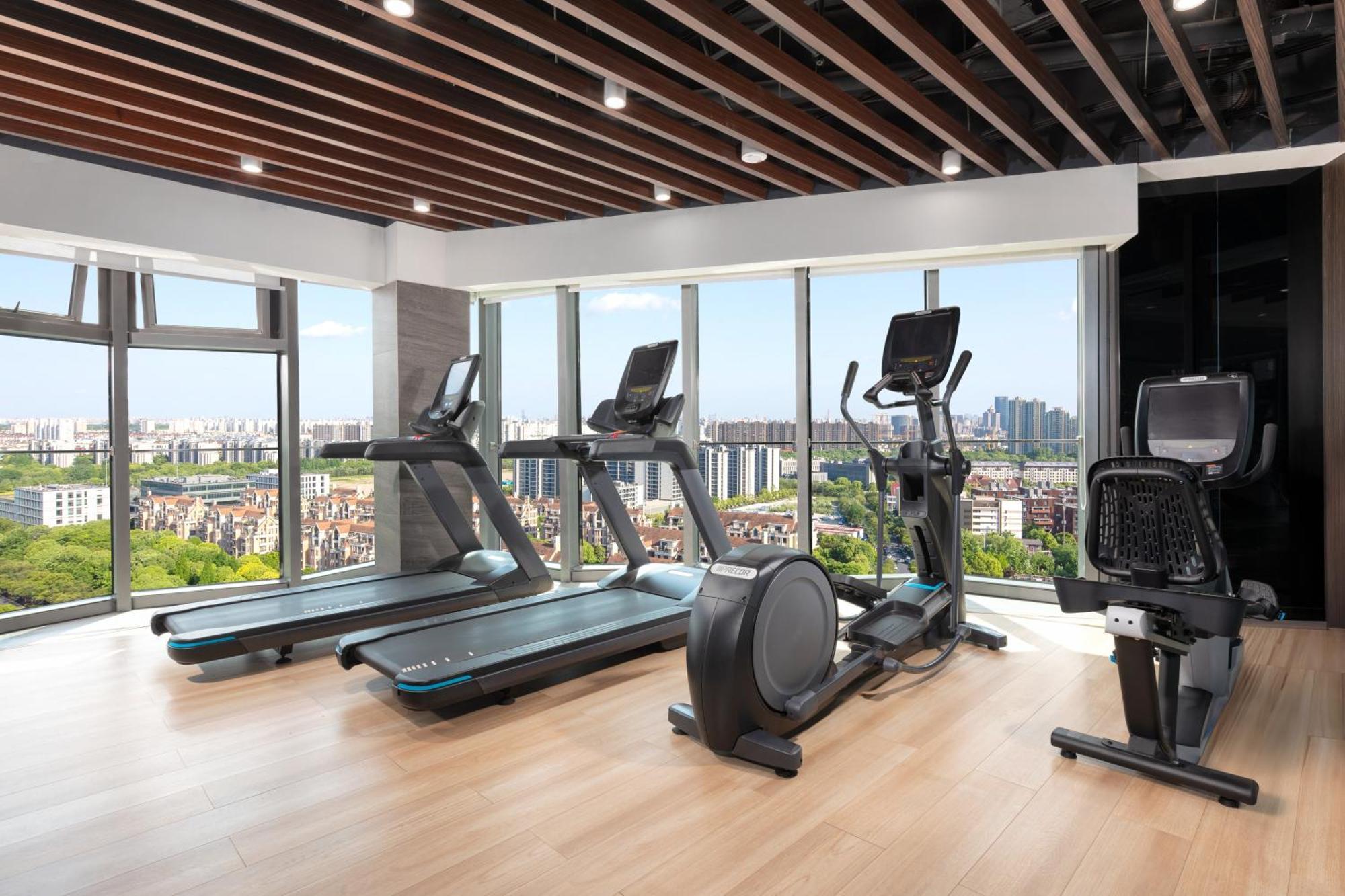 Fraser Place Wujiaochang Shanghai - Adjoin Business Center, Free Minibar المظهر الخارجي الصورة