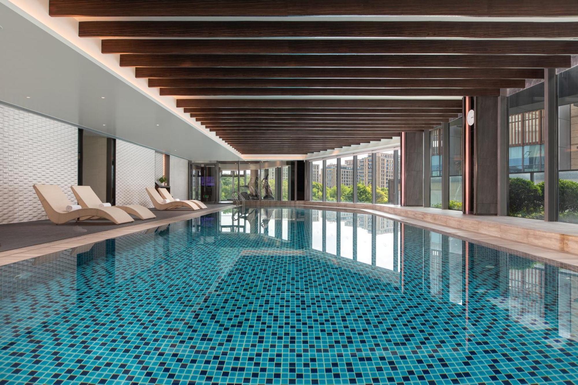 Fraser Place Wujiaochang Shanghai - Adjoin Business Center, Free Minibar المظهر الخارجي الصورة