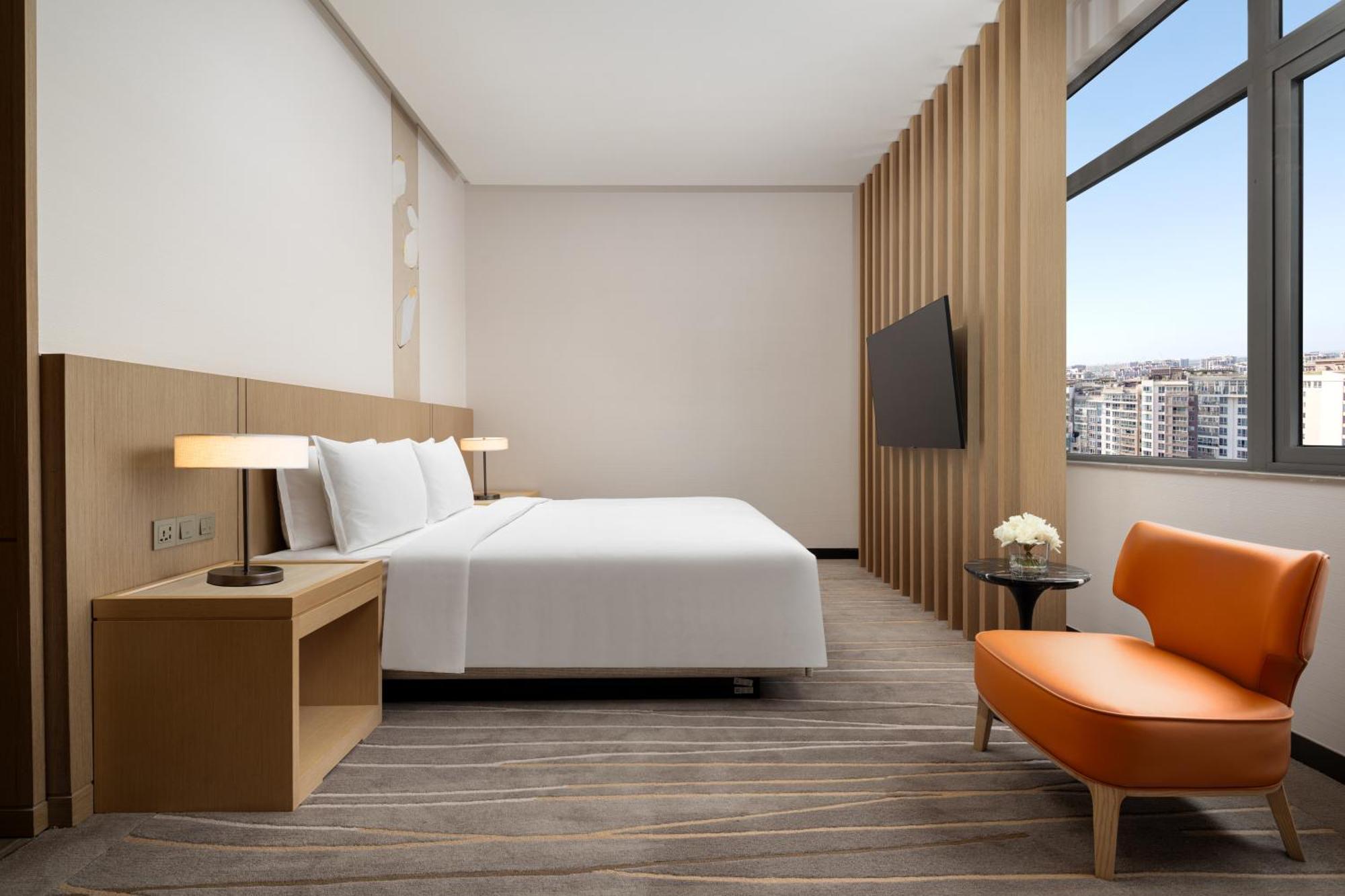 Fraser Place Wujiaochang Shanghai - Adjoin Business Center, Free Minibar المظهر الخارجي الصورة