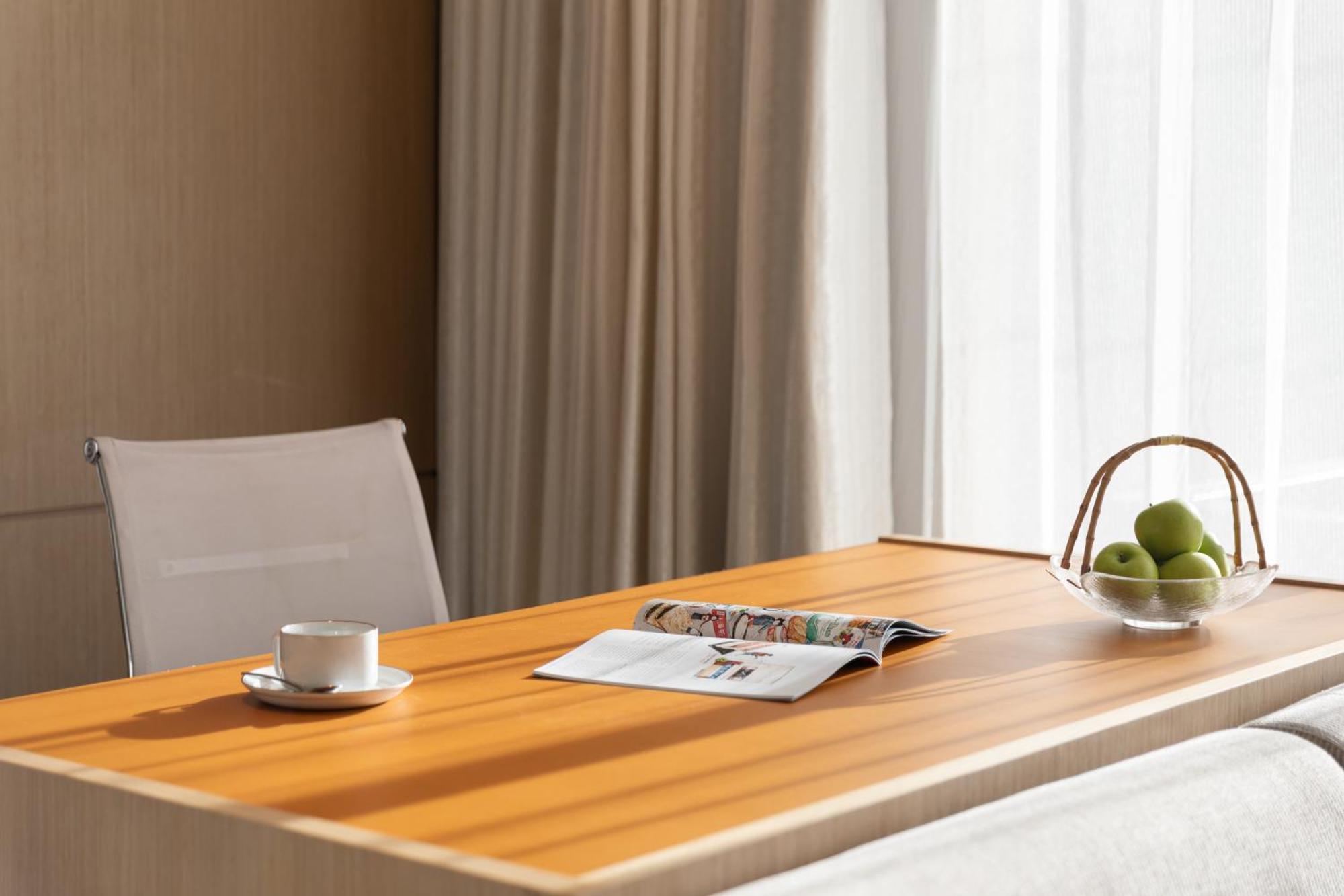 Fraser Place Wujiaochang Shanghai - Adjoin Business Center, Free Minibar المظهر الخارجي الصورة