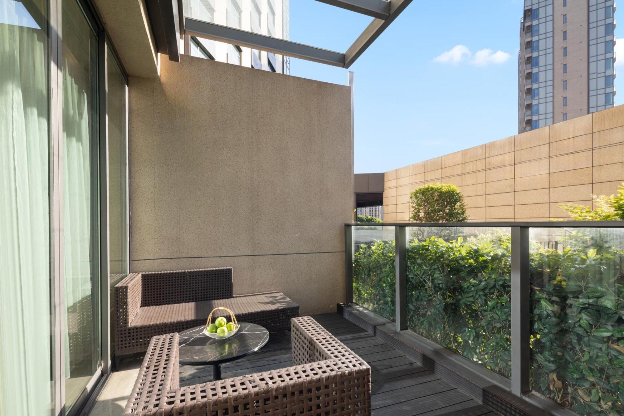 Fraser Place Wujiaochang Shanghai - Adjoin Business Center, Free Minibar المظهر الخارجي الصورة