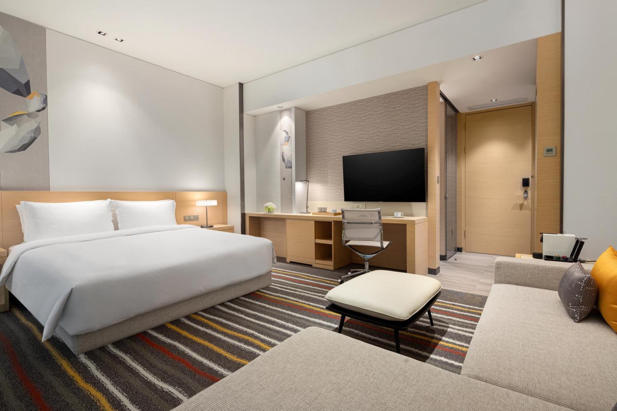 Fraser Place Wujiaochang Shanghai - Adjoin Business Center, Free Minibar المظهر الخارجي الصورة