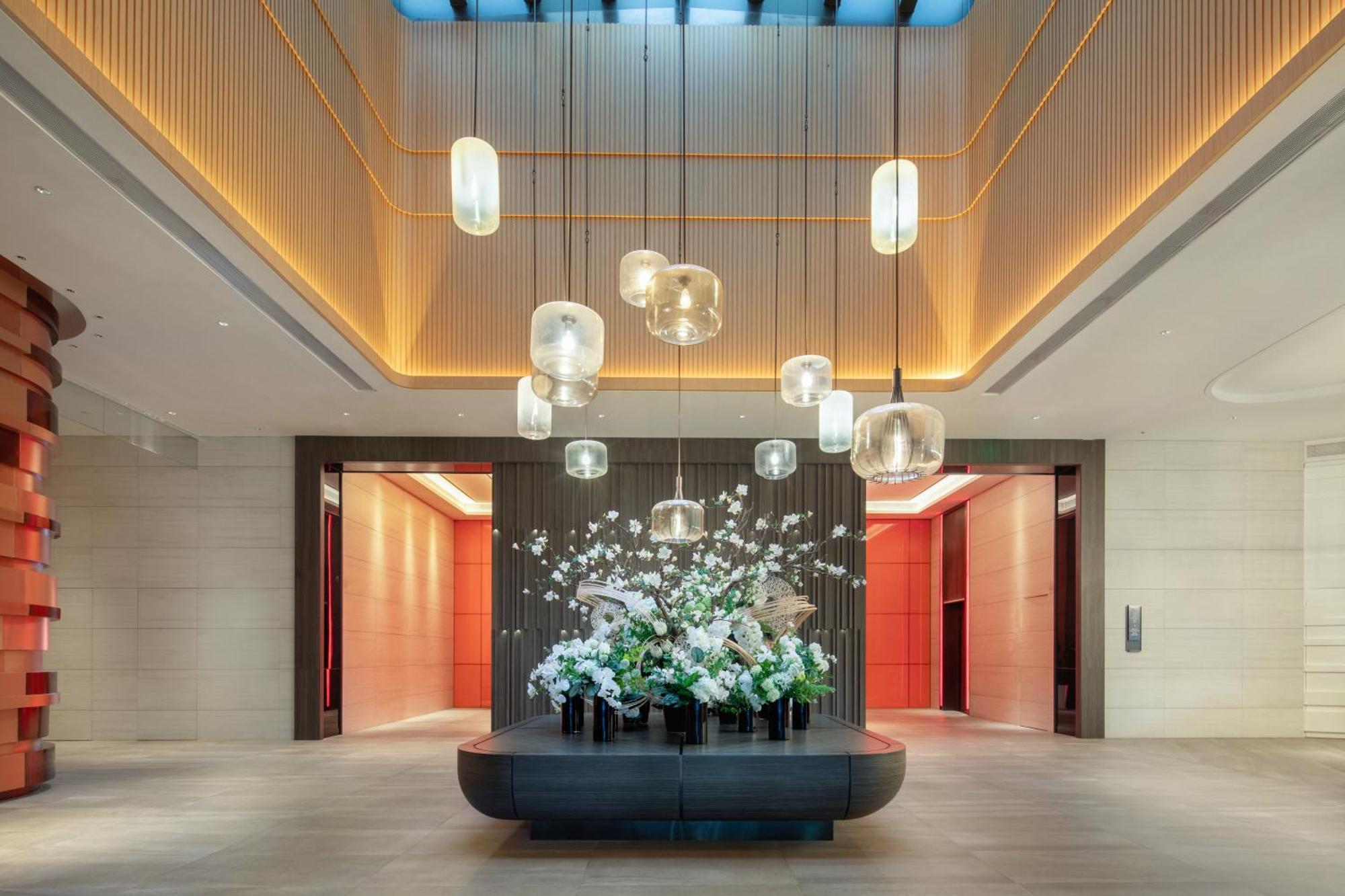 Fraser Place Wujiaochang Shanghai - Adjoin Business Center, Free Minibar المظهر الخارجي الصورة