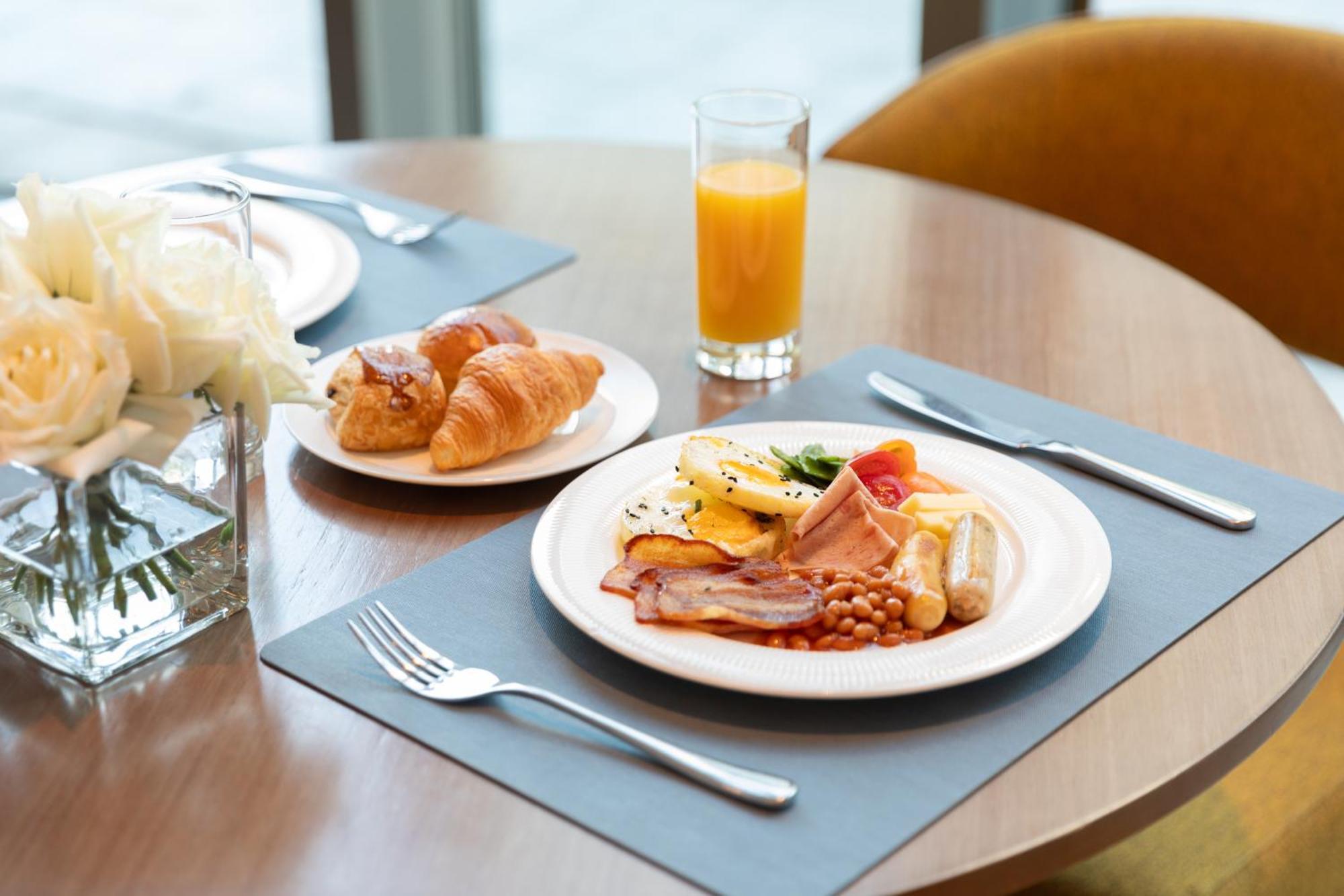 Fraser Place Wujiaochang Shanghai - Adjoin Business Center, Free Minibar المظهر الخارجي الصورة