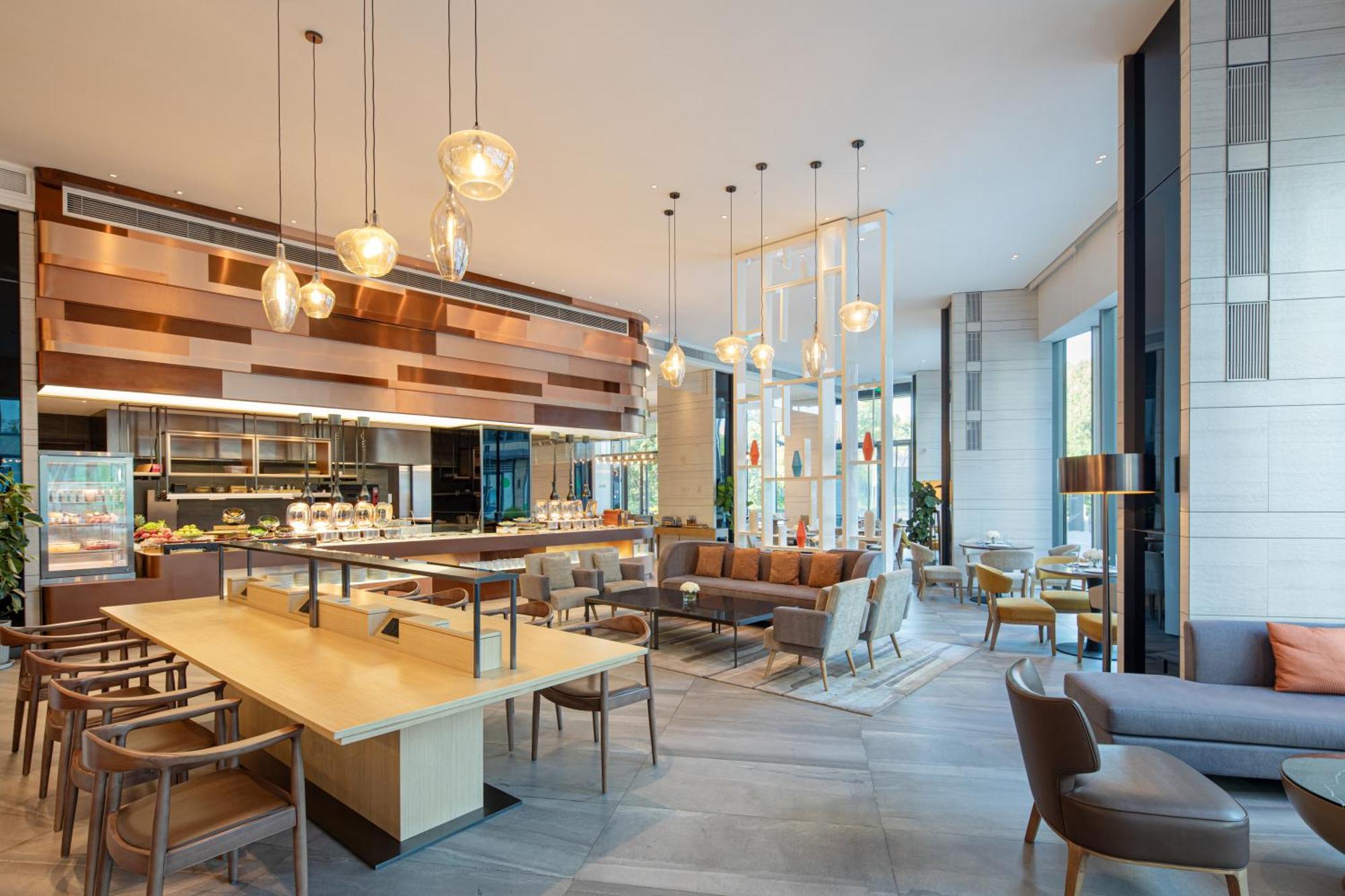 Fraser Place Wujiaochang Shanghai - Adjoin Business Center, Free Minibar المظهر الخارجي الصورة