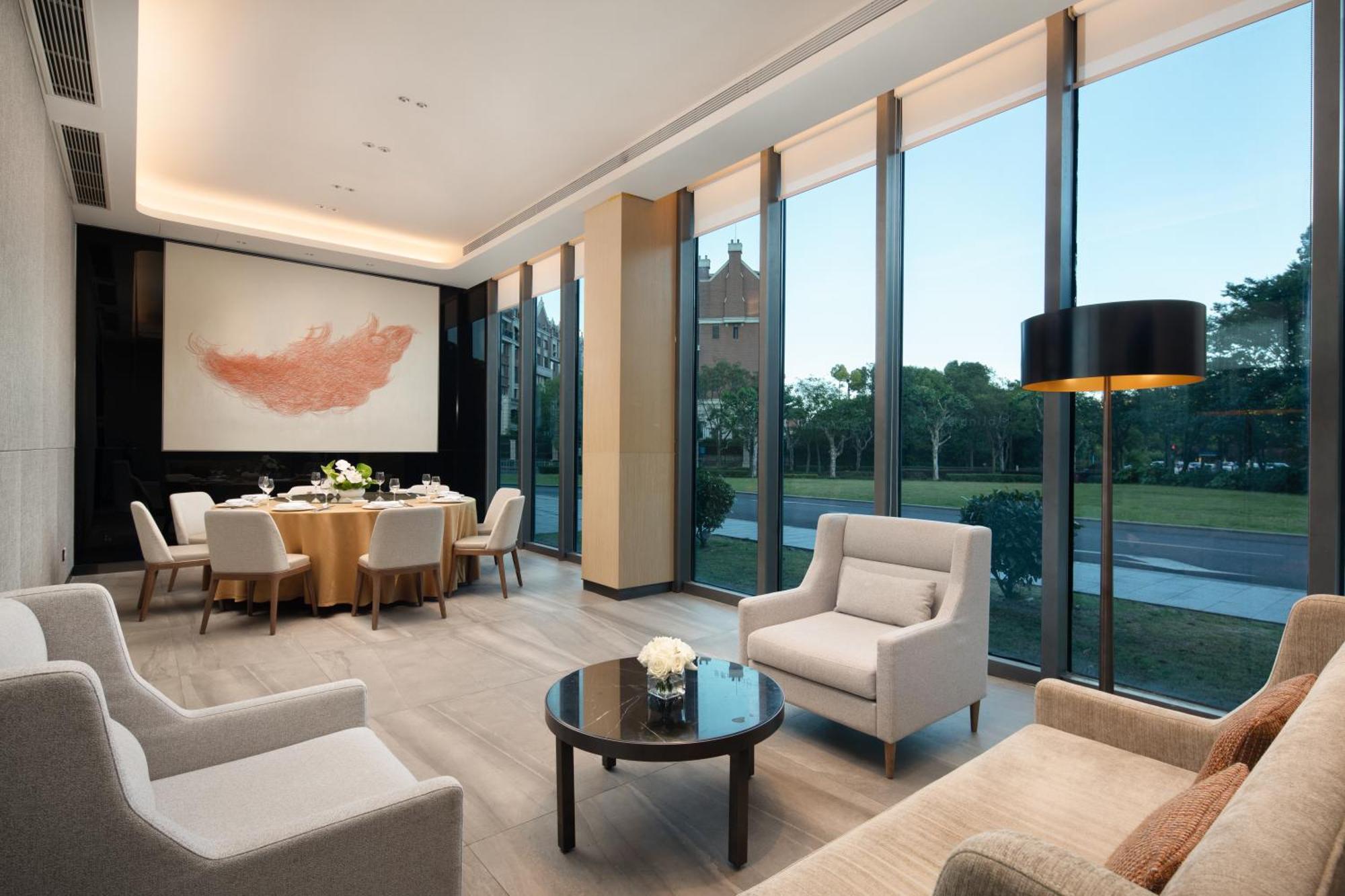 Fraser Place Wujiaochang Shanghai - Adjoin Business Center, Free Minibar المظهر الخارجي الصورة