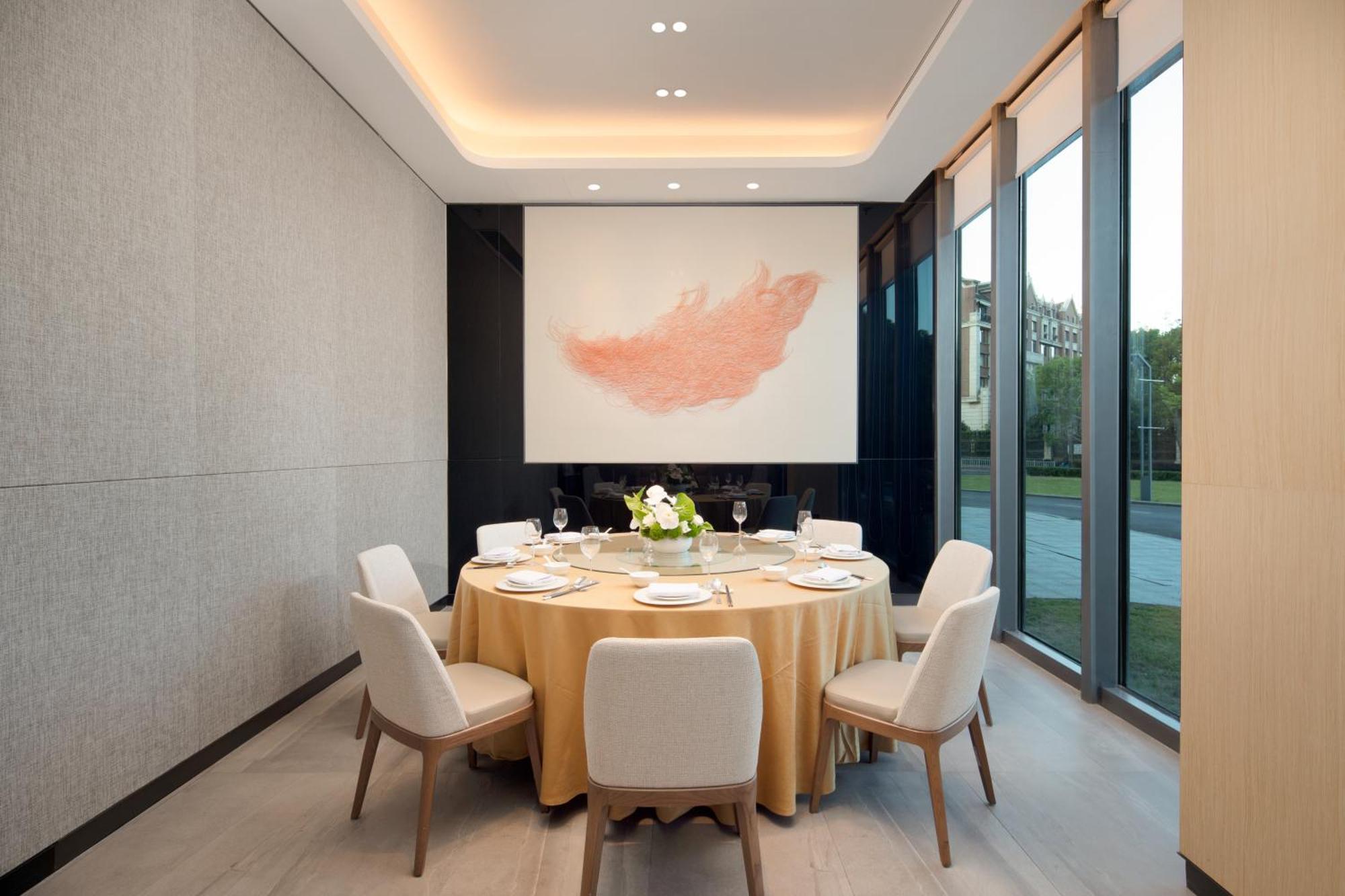 Fraser Place Wujiaochang Shanghai - Adjoin Business Center, Free Minibar المظهر الخارجي الصورة