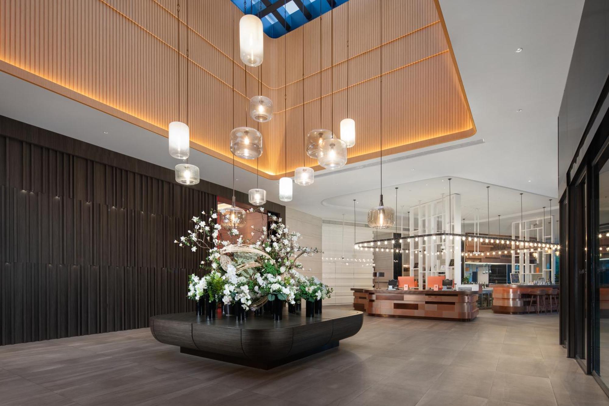 Fraser Place Wujiaochang Shanghai - Adjoin Business Center, Free Minibar المظهر الخارجي الصورة